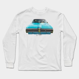 1968 Pontiac Grand Prix Coupe Long Sleeve T-Shirt